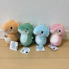 【新品タグ付き】かいじゅうせかいせいふく　マスコットBC まとめ売り　②