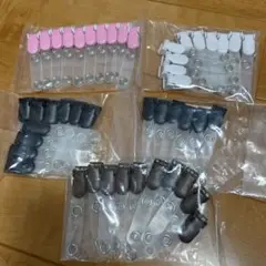 移動ポケット クリップ 23組