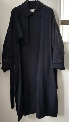The RERACS 23aw The Trench poncho
