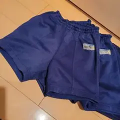 ネイビーショートパンツ（体操服）