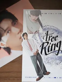 INFINITE ウヒョン ソロ CD Tree ring