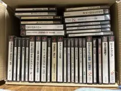 ジャンク　ps1ソフト 32タイトルまとめ売り