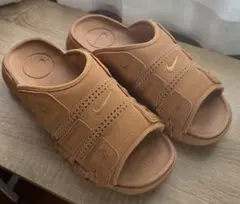 良品　nike ナイキ　モアアップテンポ　スライド　29