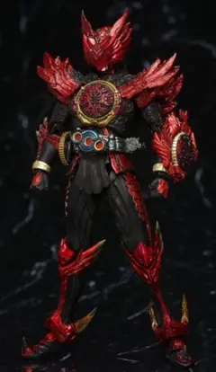 【１点限定】SIC仮面ライダーオーズタジャドルコンボ