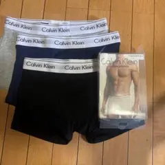 Calvin Kleinボクサーパンツ3