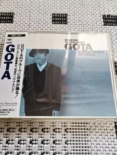 【非売品CD】屋敷GOTA「SOMETHIN’ TO TALK ABOUT」
