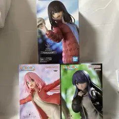 ゆるキャン△ SEASON３　フィギュア　セット販売