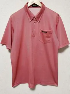 〔美品〕 SRIXON スリクソン ポロシャツ 半袖シャツ ゴルフ メンズL