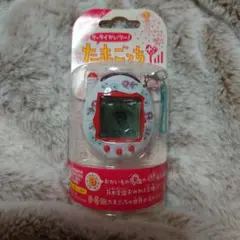 ＊たまごっち　新種発見!!たまごっち 株主優待 開封】【株主優待ver】ケータイかいツー! たまごっちプラス