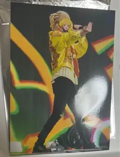 STPREXPO 実写ブロマイド からつけあっきい