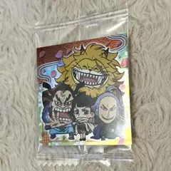 ワンピース　ウエハースシール　SW7-02　ワノ国大団円