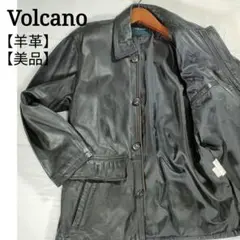 【 Vintage 80s Volcano Custom 】レザージャケット m69076061056_1.jpg?1738338596