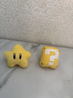 Nintendo スター&ハテナボックス指輪　ユニバーサルスタジオジャパン