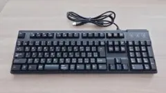 Owltech OWL-KB109CBL-BK USBキーボード青軸