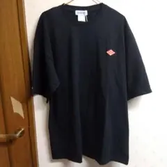 新品未使用タグ付きGERRYTシャツ　ブラック