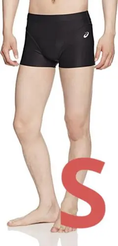 (アシックス)asics トレーニング S ショートタイツ XA3400