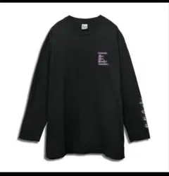No No Girls ノノガ　ロングスリーブTシャツ　未使用 NO NO Girls ロンT XL - メルカリ