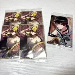アイドリッシュセブン カード 狗丸トウマ