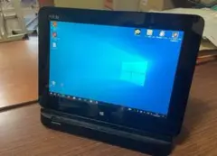 Fujitsu Windowsタブレット クルードル、AC付　ジャンク