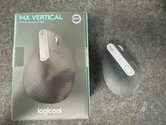 logicool MX Vertical マウス 本体