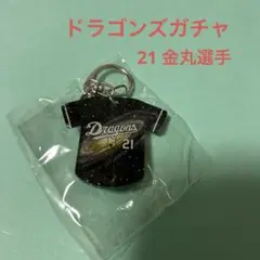 ドラゴンズガチャ　金丸