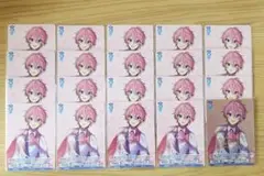 ↬❥さとみくん いちごの国の王子様 20枚セット