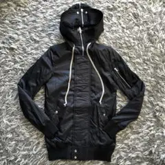 再値下DRKSHDW リックオウエンス ダークシャドウ ブルゾン MA1