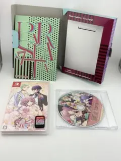 キューピット・パラサイト 限定版 スペシャルブック ドラマCD