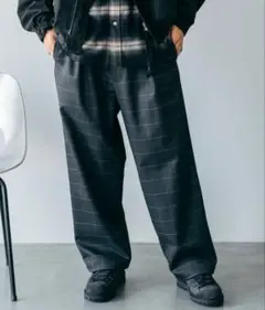 JOURNAL STANDARD テクノトップ オーバーパンツ