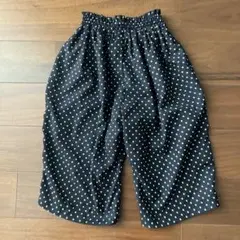 ズボン サイズ90 ガウチョパンツ