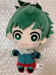 僕のヒーローアカデミア 緑谷出久　ともぬいvol.1
