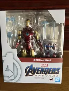 BANDAI Iron Man Mk85 S.H.Figuarts