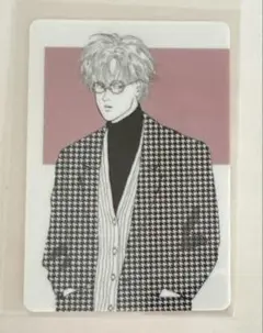 BANANA FISH ウエハースコレクトボックス　カード