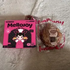 Mellojoy スクイーズ　アフタヌーンティー　チョコクロワッサン