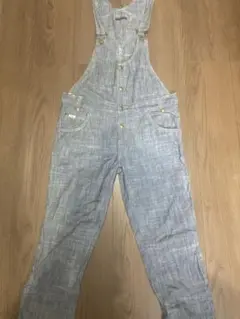 Lee オーバーオール　美品　最終値下げ