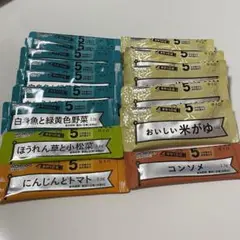 和光堂 米がゆ おかず セット 計15本
