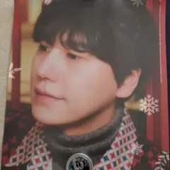 SUPER JUNIOR キュヒョン ポスター
