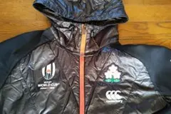 RWC2019日本代表インサレーションジャケット4L
