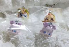 ぷちきゅあ マスコット