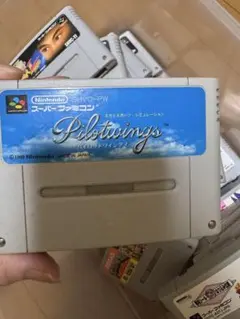 Nintendo Pilotwings パイロットウイングス