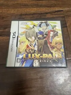 LUX-PAIN ルクスペイン　ニンテンドーDS