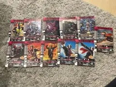 ガンバライドクロニクル　ランダムカードセット