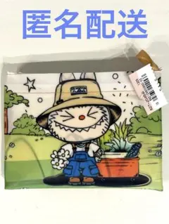 【新品】ラブブ　エコバッグ