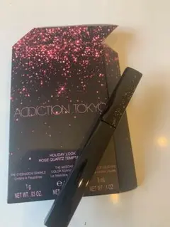 Addiction カラーマスカラ 2022 クリスマスコフレ