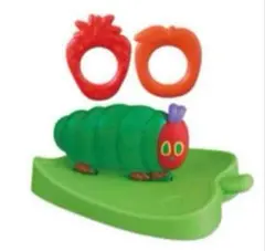 新品ハッピーセット　はらぺこあおむし