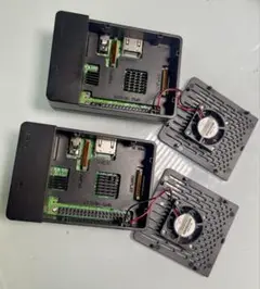Raspberry Pi 3 B+ 2個セット