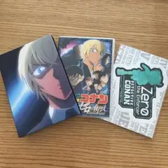 劇場版 名探偵コナン ゼロの執行人 豪華盤('18小学館/読売テレビ/日本テレ…