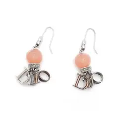 美品 ディオール Dior フックピアス アクセサリー 20-22072024
