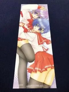 【非売品】ToHeart2 蘭宮涼 描き下ろし ロング サイズ ポスター