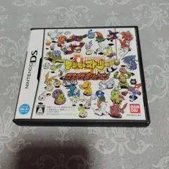 デジモンストーリーロストエボリューションDS